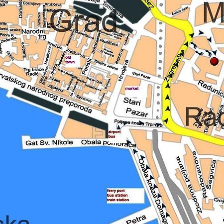Studio In The Top Center Διαμέρισμα Σπλιτ Εξωτερικό φωτογραφία